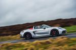 Porsche 718 Boxster GTS 2017 года (UK)